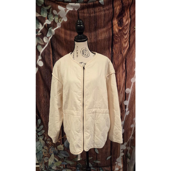 Quilted Jacket - Picture 2 of 5